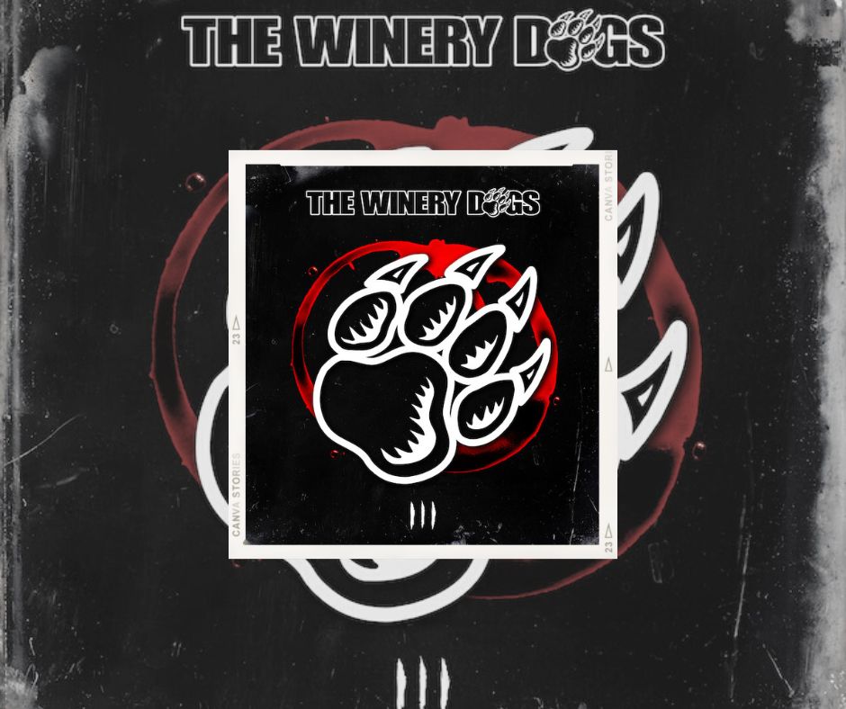 [Chronique] – The Winery Dogs – III (2023) par le Doc. – Vinylestimes ...