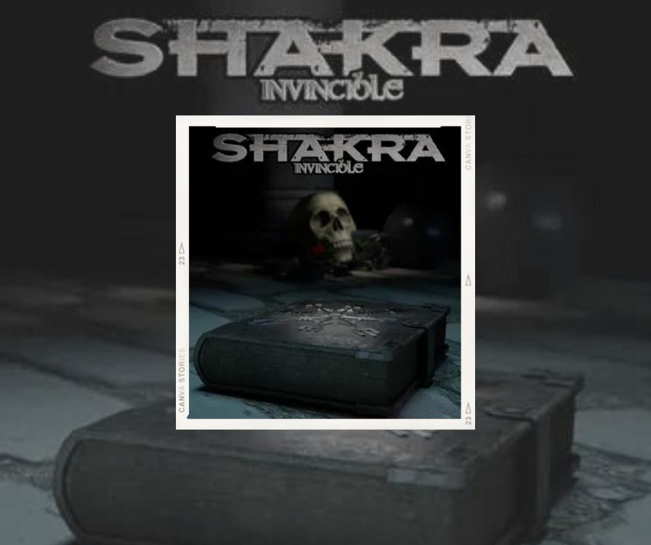 Shakra Partage Son Nouveau Single “Invincible” – Vinylestimes Classic ...