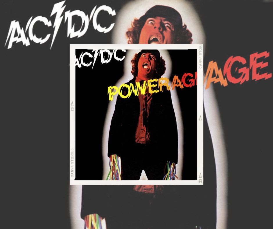 👉 Chronique Acdc Powerage 1978 Par Le Doc Vinylestimes Classic Rock Radio 2024 